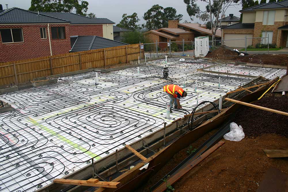  Hydronic Heating Systems, Trench Convectors, Panel Radiators, In Slab Floor Heatingage