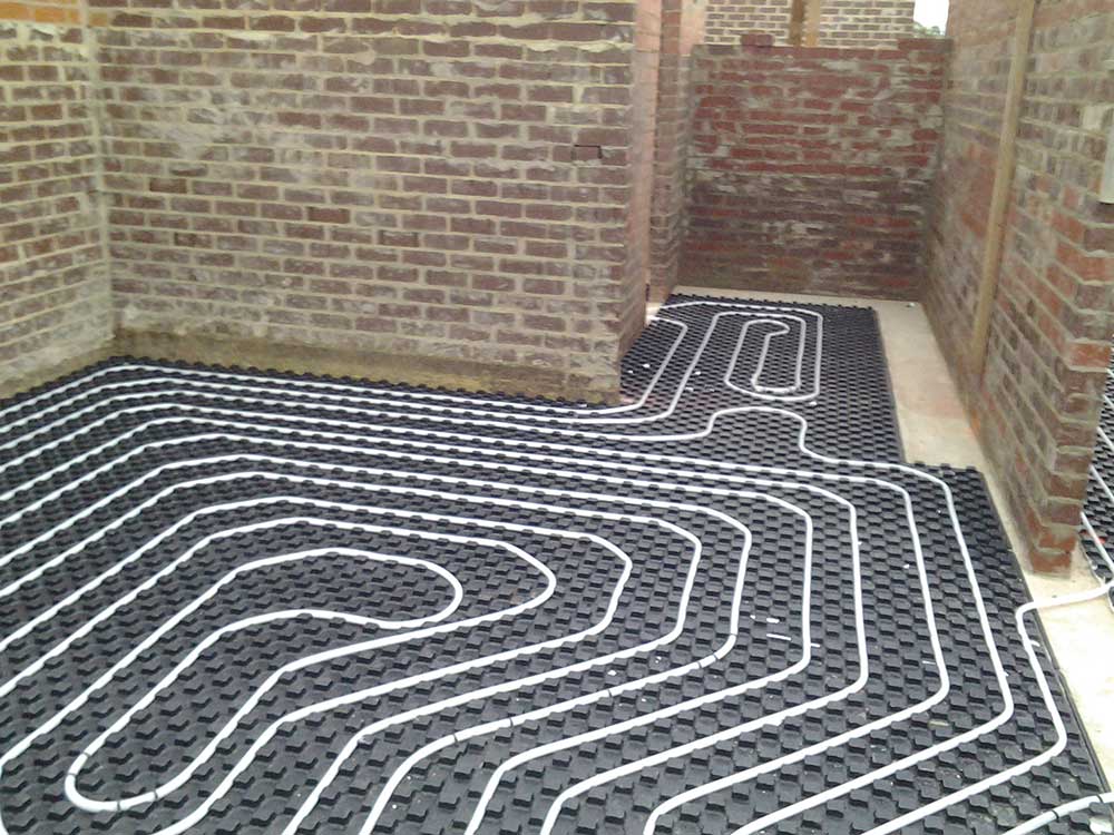  Hydronic Heating Systems, Trench Convectors, Panel Radiators, In Slab Floor Heatingage